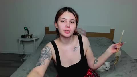 Snapshot of peachybabe__ chatting on February 2025 02:37:01 AM Peachy online show from February 2025 02:37:01 AM