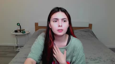 Snapshot of peachybabe__ chatting on February 2025 11:21:02 PM Peachy online show from February 2025 11:21:02 PM