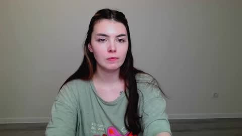 Snapshot of peachybabe__ chatting on February 2025 08:27:02 PM Peachy online show from February 2025 08:27:02 PM