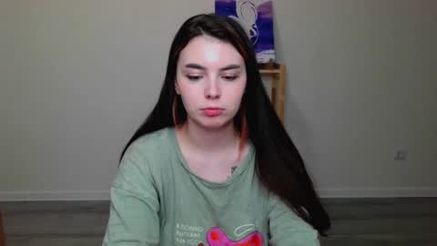 Snapshot of peachybabe__ chatting on February 2025 05:15:01 AM Peachy online show from February 2025 05:15:01 AM