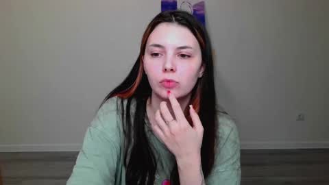 Snapshot of peachybabe__ chatting on February 2025 11:56:02 PM Peachy online show from February 2025 11:56:02 PM