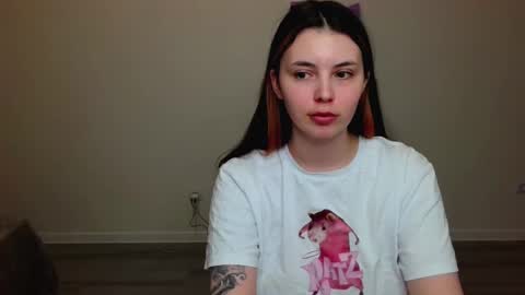 Snapshot of peachybabe__ chatting on March 2025 05:49:01 PM Peachy online show from March 2025 05:49:01 PM