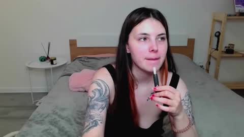 Snapshot of peachybabe__ chatting on March 2025 12:48:01 AM Peachy online show from March 2025 12:48:01 AM