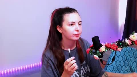 Snapshot of peachybabe__ chatting on September 2025 03:12:01 PM Peachy online show from September 2025 03:12:01 PM