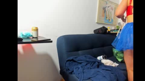 Snapshot of peanut_tangerine chatting on November 2025 12:56:01 AM Tangerine Penaut online show from November 2025 12:56:01 AM