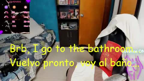 Tangerine Penaut online show from November 2025 12:21:02 AM