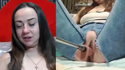 Snapshot of pearl_helen chatting on October 2025 07:37:01 PM pearl_helen online show from October 2025 07:37:01 PM