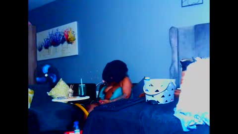 Snapshot of pearlblu38 chatting on October 2025 04:10:02 AM Pearl online show from October 2025 04:10:02 AM