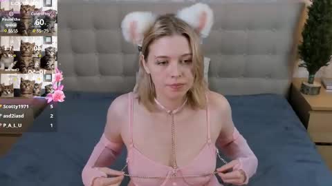 Snapshot of pekadark chatting on February 2025 06:56:02 PM HERES ALICE WELCOME EVERYONE LOVENSE DOMI REACT TO YOUR TIPS LETS MAKE A GREAT SHOW TOGETHER online show from February 2025 06:56:02 PM