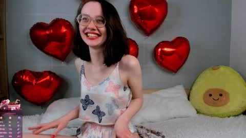 Snapshot of pekadark chatting on February 2025 06:26:02 PM HERES ALICE WELCOME EVERYONE LOVENSE DOMI REACT TO YOUR TIPS LETS MAKE A GREAT SHOW TOGETHER online show from February 2025 06:26:02 PM