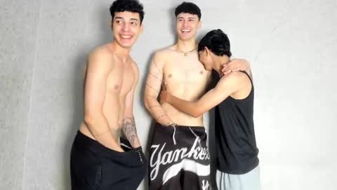 CAIN-19  ALLEN-18 RONALD-18 AUSTIN-18 MOD DANTE online show from March 2026 07:19:01 PM