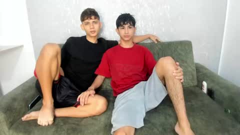 CAIN-19  ALLEN-18 RONALD-18 AUSTIN-18 MOD DANTE online show from July 2026 02:12:01 PM