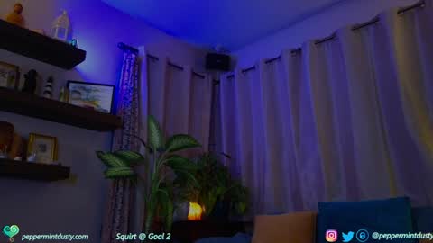 Snapshot of peppermintdusty chatting on December 2024 04:13:01 AM Peppermint and Dusty online show from December 2024 04:13:01 AM