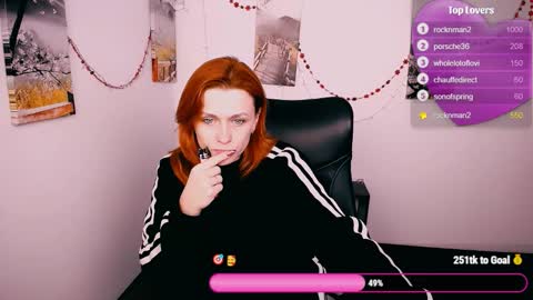 Mia online show from February 2026 07:15:02 AM