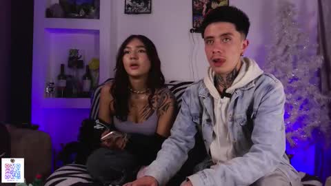 Snapshot of perceo09 chatting on December 2025 02:50:02 AM first anal video in bio we are lucy and perceo follow us online show from December 2025 02:50:02 AM