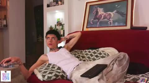 Snapshot of perceo09 chatting on January 2026 04:26:02 AM first anal video in bio we are lucy and perceo follow us online show from January 2026 04:26:02 AM