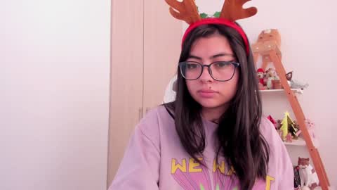 Snapshot of perfect__ana chatting on December 2024 12:55:02 PM Sarah Ana Banana online show from December 2024 12:55:02 PM