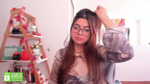 Snapshot of perfect__ana chatting on October 2025 06:53:01 PM Sarah Ana Banana online show from October 2025 06:53:01 PM