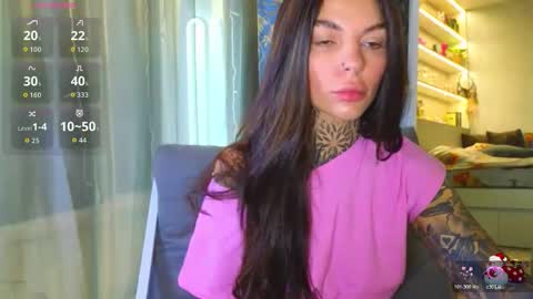 Snapshot of perfecttbaby77n chatting on February 2026 10:47:02 AM Anna online show from February 2026 10:47:02 AM