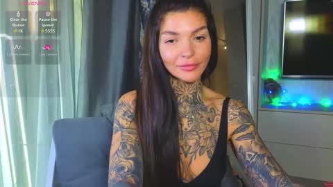 Snapshot of perfecttbaby77n chatting on February 2026 10:38:01 AM Anna online show from February 2026 10:38:01 AM