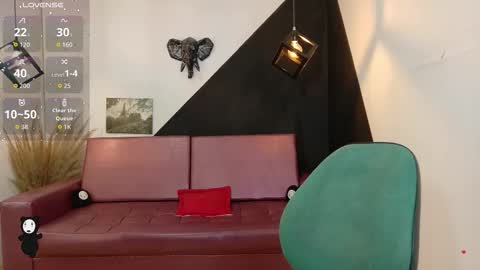 Snapshot of perla_campbell chatting on September 2025 12:32:01 PM online show from September 2025 12:32:01 PM