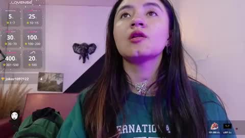 Snapshot of perla_campbell chatting on September 2025 02:00:01 PM online show from September 2025 02:00:01 PM