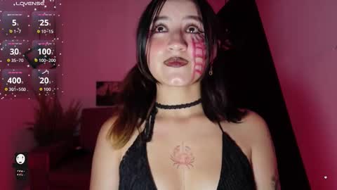 Snapshot of perla_campbell chatting on October 2025 07:59:01 PM online show from October 2025 07:59:01 PM