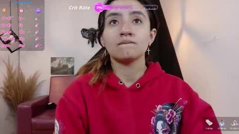 Snapshot of perla_campbell chatting on October 2025 12:02:02 PM online show from October 2025 12:02:02 PM