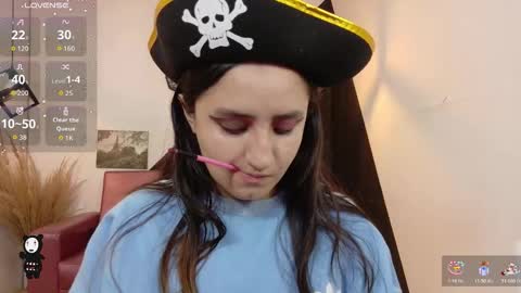 Snapshot of perla_campbell chatting on October 2025 02:40:01 PM online show from October 2025 02:40:01 PM