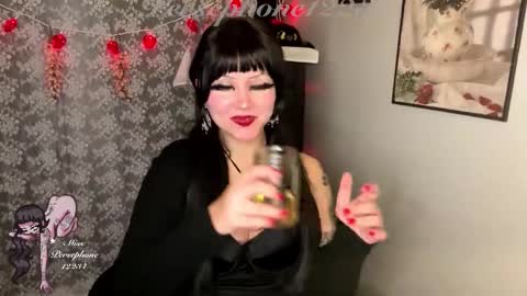 persephone12234 online show from February 2026 01:09:01 AM