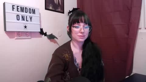 Persephone online show from May 2026 12:12:02 PM