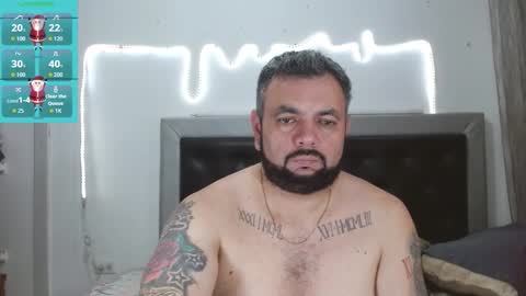 Carlos online show from November 2025 06:44:02 PM