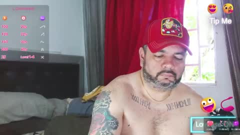 Carlos online show from May 2026 06:14:02 PM
