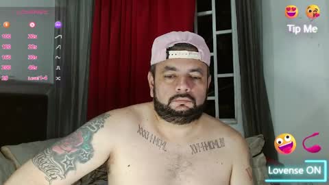 Carlos online show from May 2026 03:59:02 AM