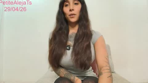 PetiteAlejaTs online show from April 2026 10:49:02 PM