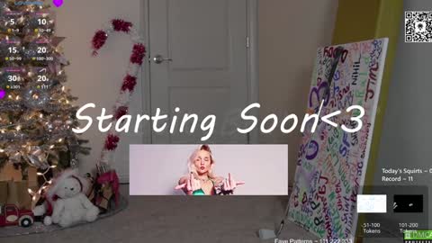 PiperAvery online show from December 2024 05:10:01 PM