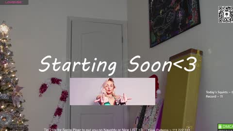 PiperAvery online show from December 2024 10:11:01 PM