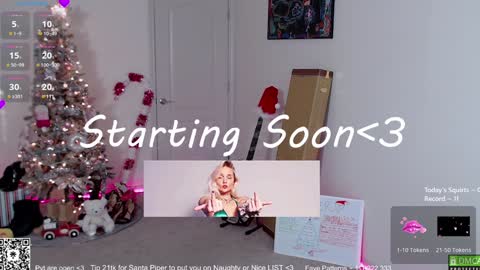 PiperAvery online show from December 2024 02:13:02 PM