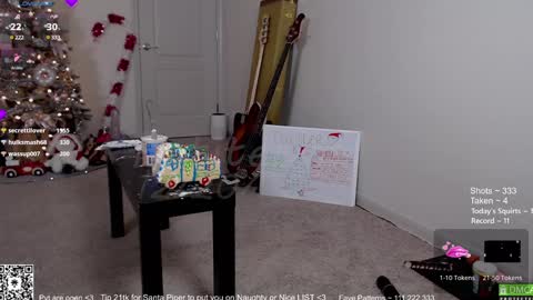 PiperAvery online show from December 2024 12:42:02 AM