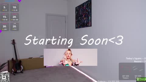 PiperAvery online show from January 2025 09:03:01 PM