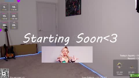 PiperAvery online show from January 2025 02:14:01 AM