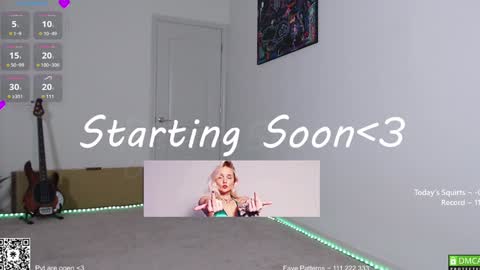 PiperAvery online show from January 2025 09:47:02 PM