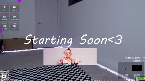 PiperAvery online show from January 2025 01:41:01 AM