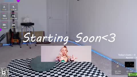 PiperAvery online show from February 2025 06:42:02 PM