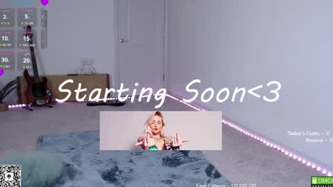 PiperAvery online show from February 2025 07:44:02 PM