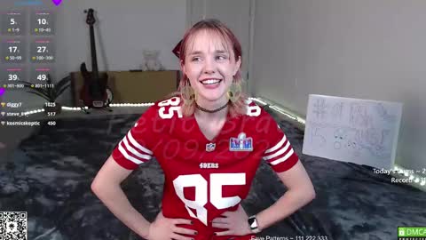 PiperAvery online show from February 2025 09:39:01 PM