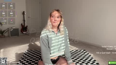 PiperAvery online show from February 2026 04:22:02 PM