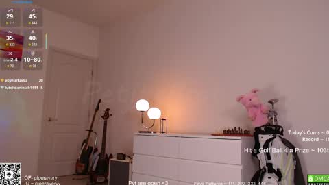 PiperAvery online show from April 2026 04:43:02 AM