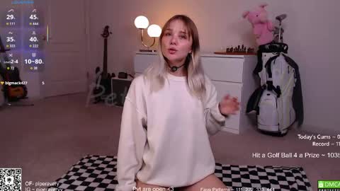 PiperAvery online show from April 2026 11:48:01 AM