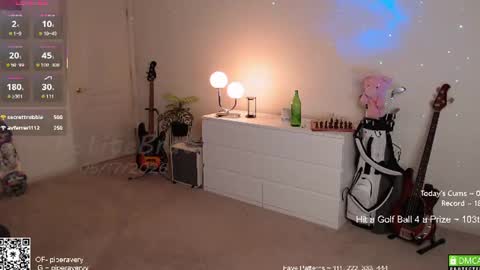PiperAvery online show from June 2026 12:18:02 PM